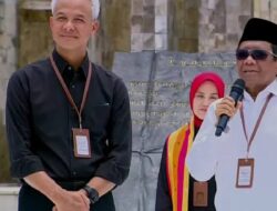 Visi Misi Ganjar Pranowo Pilpres 2024