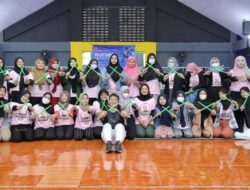 Olahraga Pound Fit Curi Perhatian Anak Muda Temanggung