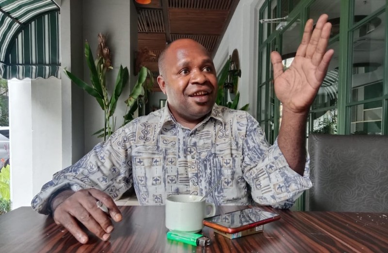 Direktur PT Freeport Indonesia