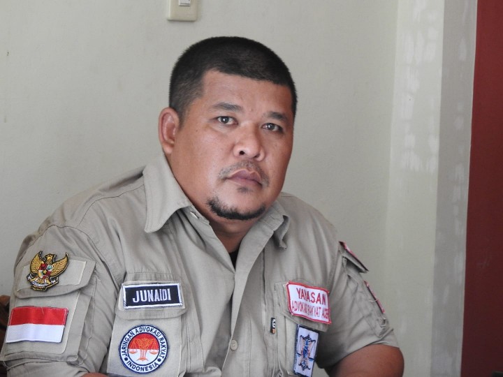 YARA Dukung Langkah Pj Gubernur Kembalikan Bank Konvensional Ke Aceh 1 Kepela Perwakilan Yayasan Advokasi Rakyat Aceh (YARA) Pidie, Junaidi