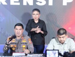 Tiga Wilayah Berbeda di Indonesia, Densus 88  Kembali Tangkap 27 Terduga Teroris