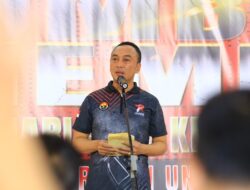 Kadiv Humas Polri Buka Pertandingan Menembak Pemimpin Redaksi Media
