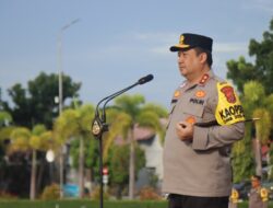 Kapolda Aceh: Jaga Netralitas Polri Dalam Pemilu 2024
