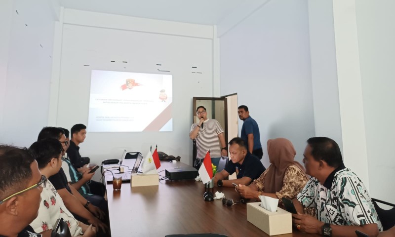 Permudah Pelayanan Publik, Polresta Banda Aceh Punya Inovasi Baru 2 Polresta Banda Aceh
