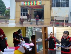 Terkait Dugaan Korupsi 5,6 Miliar, Kejari Banda Banda Aceh Geledah Kantor MAA