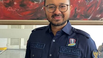 ketua-ganjarist-aceh-fauzan-febriansyah