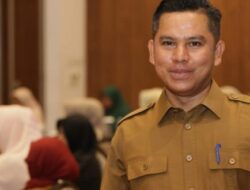 63 Kantong Terkumpul, ASN Sekretariat DPRA Antusias Berdonor Darah