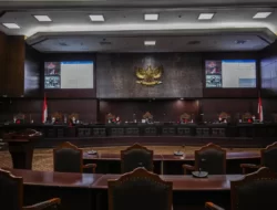Mahkamah konstitusi Umumkan Batas Usia Capres-cawapres