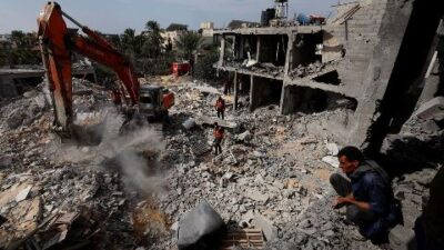 Nasib 2 Juta Warga Gaza Setelah Upaya Diplomatik Dipimpin AS Gagal