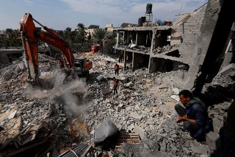 Nasib 2 Juta Warga Gaza Setelah Upaya Diplomatik Dipimpin AS Gagal 1 Nasib 2 Juta Warga Gaza Setelah Upaya Diplomatik Dipimpin AS Gagal