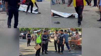 Kecelakaan Lalulintas