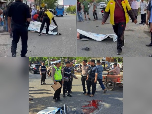 Kecelakaan Lalulintas