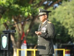 Pangdam IM Pimpin Upacara Hari Kesaktian Pancasila