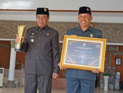 Kabupaten Buleleng Raih Peringkat Pertama BUMD Award
