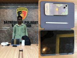 Seorang Pria di Banda Aceh Ditangkap Polisi, Ini Kasusnya
