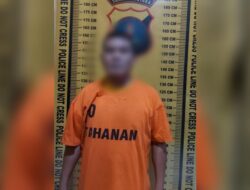 Satreskrim Polres Simalungun Tangkap Pelaku Judi Togel di Dolok Panribuan 