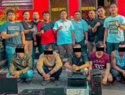 5 Pelaku Pemalsuan Dokumen di Batam Berhasil Diringkus Polisi