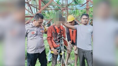 Pencurian Kabel Tower