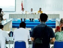 Terkait Pemekaran Kabupaten, Pemkab Simalungun dan DPR RI Gelar FGD  