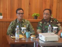 Gelar Rapat Koordinasi Bersama Unsur Forkopimda dan Instansi Terkait, Ini Kata Pj Walikota Langsa