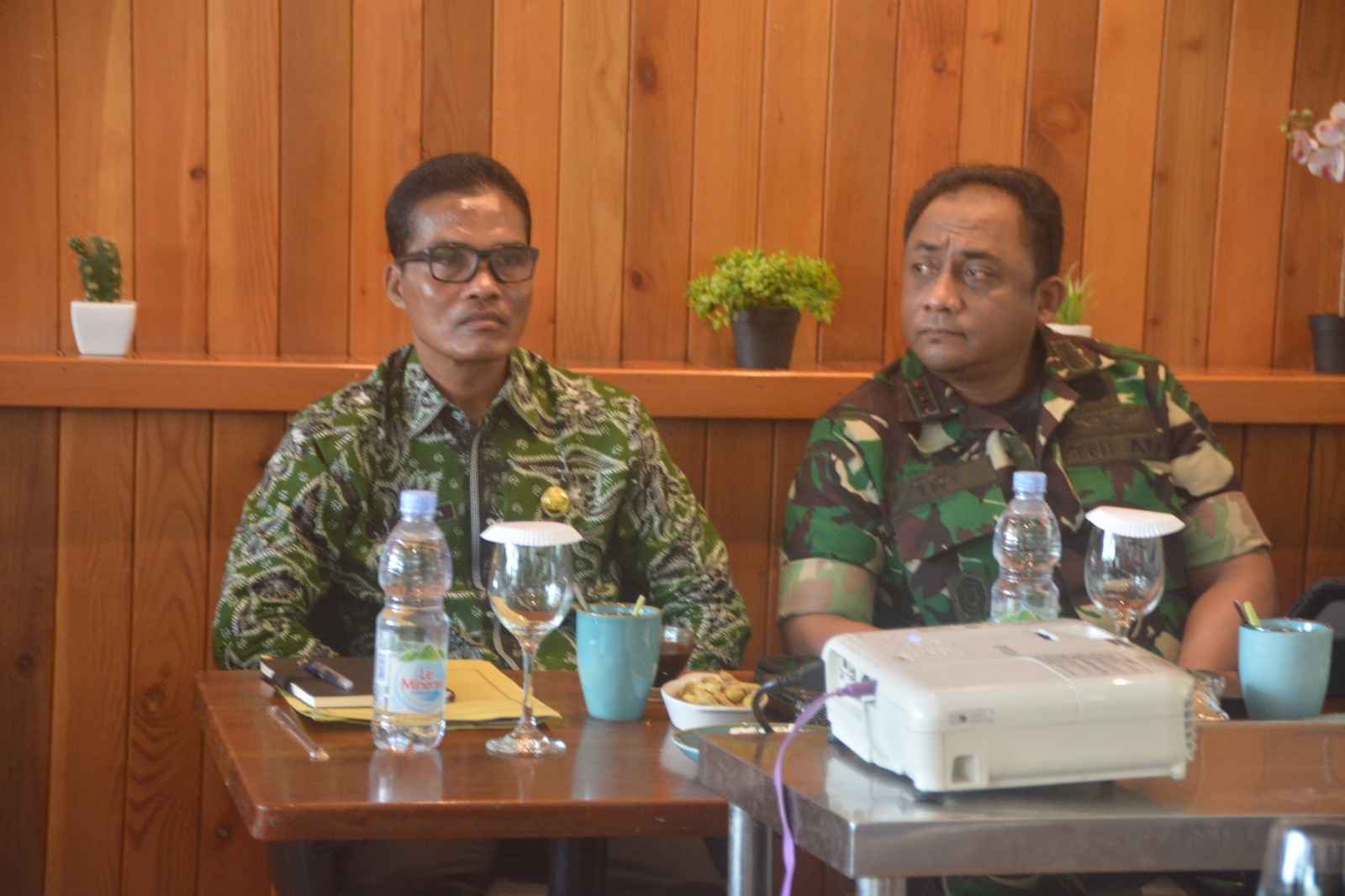 pj walikota Langsa