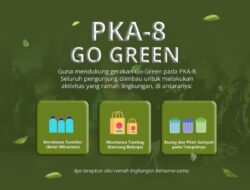 Dukung Go Green, Pengunjung PKA-8 Aceh Diminta Bawa Tumbler dan Totebag Dari Rumah