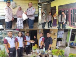Jumat Berkah Biro Rena Polda Aceh, Ini Yang Dilakukannya
