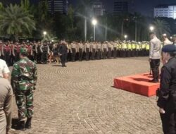 Cegah Tawuran dan Narkoba, Polda Metro Jaya Tingkatkan Patroli