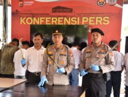 Belasan Remaja Terlibat Kelompok Geng Motor, Polres Bireuen Lakukan Ini