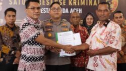 Polresta Banda Aceh