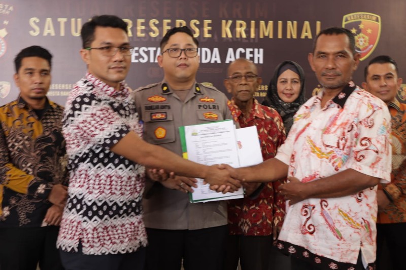 Polresta Banda Aceh