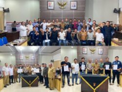 Perdamaian Mahasiswa di Banda Aceh, Hadi Surya Berikan Apresiasi