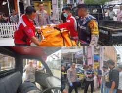 Saat Nyetir, Warga Bener Meriah Maninggal Di Ulee Kareng 