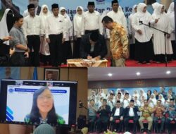 PPPKMI Gelar Pelantikan dan Rapat Kerja Pengurus Daerah Periode 2022-2026