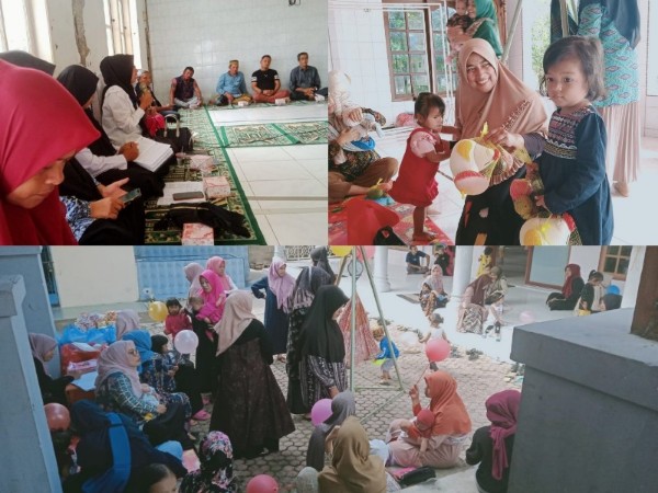Dengan Cara Edukasi dan Sosialisasi, Puskesmas Lampisang Cegah Stunting 1 Puskesmas