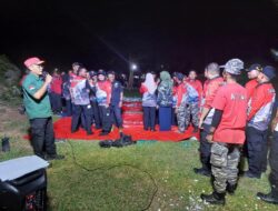 Gelar Rakor Pemantapan Tagana 2023, Ini Harapan Dinsos Aceh Besar