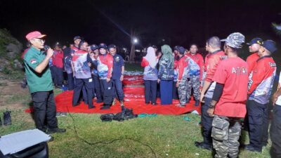 Gelar Rakor Pemantapan Tagana 2023, Ini Harapan Dinsos Aceh Besar 2 tagana