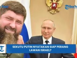 Pro Putin Dukung Palestina, Nyatakan Siap Perang Lawan Israel