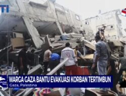 Luas Jalur Gaza Kecil Hanya 365 Km, Tapi Selalu Gagal Dikuasai Israel