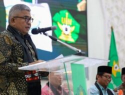 Buka Acara Akreditasi Lapangan Perguruan Tinggi UIN Ar-Raniry, Ini Kata Sekda Aceh
