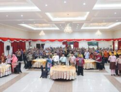 Gubernur Riau Apresiasi Koperasi Berprestasi di Hari Koperasi ke-76