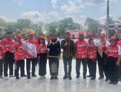 Peringati Hari Sumpah Pemuda Ke-95, Ini Harapan Pj Walikota Palangka Raya