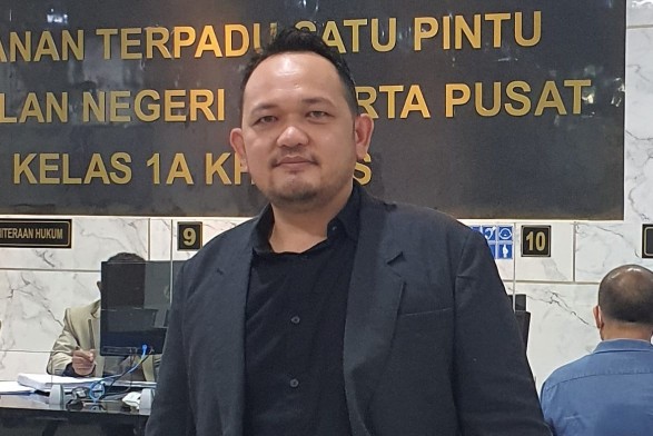 Yayasan Advokasi Rakyat Aceh (YARA) Perwakilan Aceh Jaya, Sahputra,