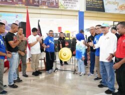 Kejuaraan Tarung Derajat Pelajar Kota Batam 2023 Dibuka