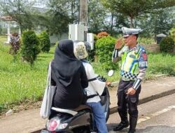Aceh Timur Tingkatkan Keselamatan Dengan Kawasan Tertib Lalu Lintas