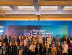 Indonesia Perkuat Peran Dalam Dunia Maritim Lewat Inovasi Teknologi