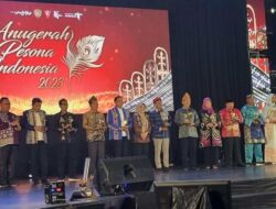 Aceh Selatan Kembali Raih Juara Pertama Di Ajang Anugerah Parawisata Indonesia API