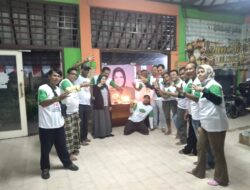 Rudi Sebut Insya’allah Teh Camel Menang