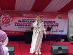 Ketua Umum PrOAMIN Ajak Emak-Emak Berperan Aktif dalam Pemilihan Presiden 2024