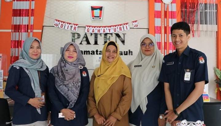 KPU Kota Padang Minta Camat Data Lokasi Kampanye Pemilu 1 pemilu